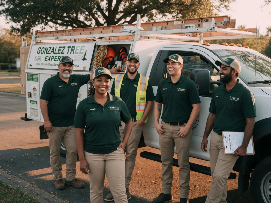 Tree Service company in Ozark, IL